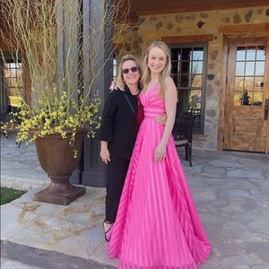 Sherri Hill prom dress